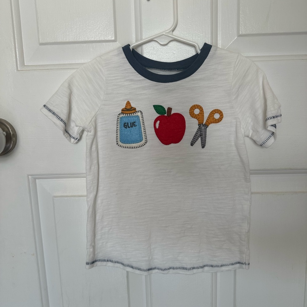 Mud Pie Back to School shirt